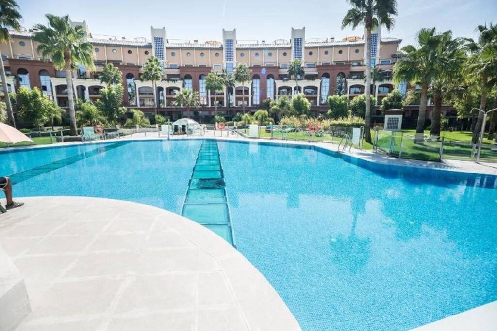 Apartment In Benalmadena - Luxury Complex Bellagio Exterior foto