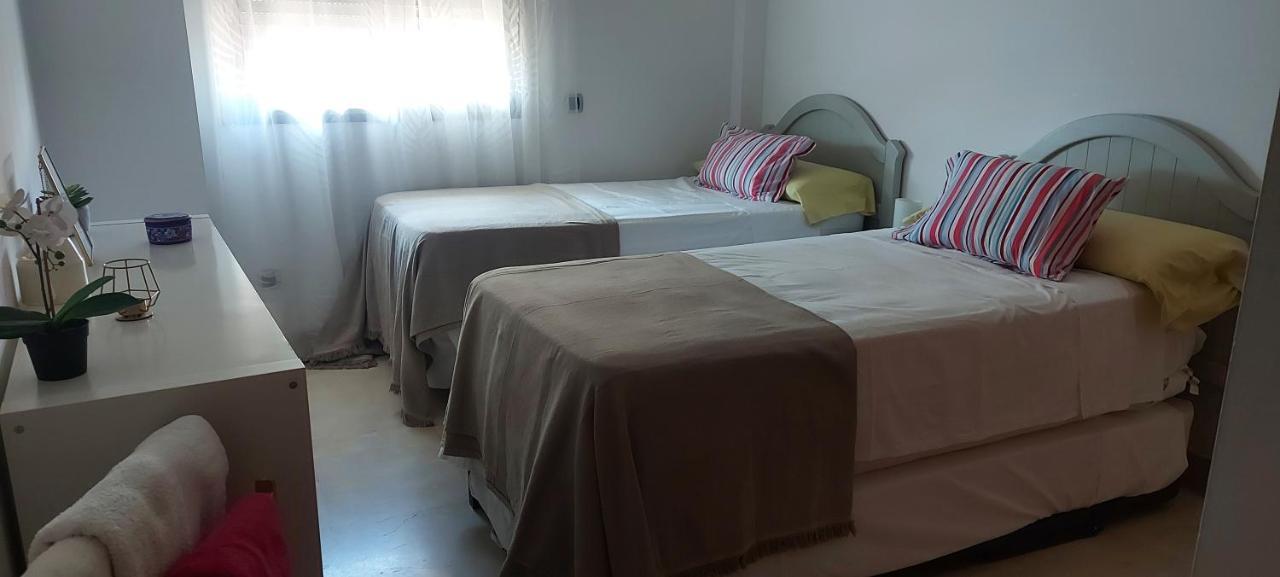 Apartment In Benalmadena - Luxury Complex Bellagio Exterior foto